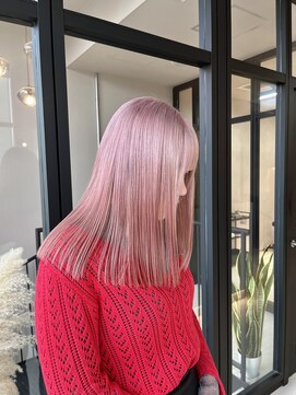 ソウィ(sowi) ペールピンク