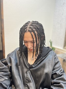 レパード(Leopard) タイトロープ