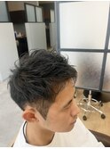 ニュアンスショート