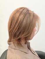 アイノ(AINO.)&nbsp;ハイトーンウルフ[茅ヶ崎/茅ヶ崎駅/プライベートサロン/個人店]