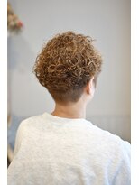 エル トゥー エフ(el two ef) ショートプードルパーマ