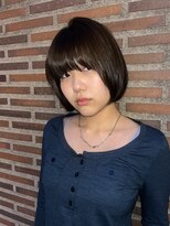 デイジー(Daisy)&nbsp;オリーブカラー／赤み消しカラー／透け感カラー／大名／天神