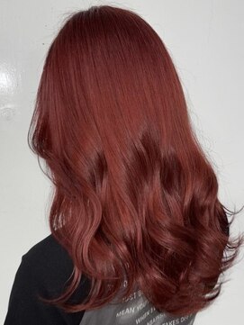 ビーシャンス(B.Chance) チェリーレッド