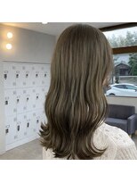 ブルームニキュウロク 富里(bloom 296)&nbsp;3月のオリーブベージュ