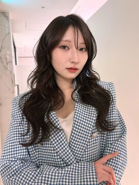 アヴァンスクロス あべのルシアス店(AVANCE.CROSS) 柔らかいブラウンカラー/レイヤーカット