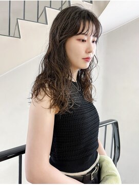 ドリップバイグリップ(DRIP by GRIP) ロングパーマ/ニュアンスパーマ/hanami