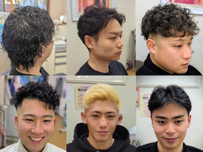 ヘアーサロン シゲキ(Hair Salon SIGEKI)の写真