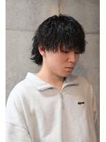 グロウ 別府店(growth)&nbsp;ツイストスパイラル/マッシュウルフ