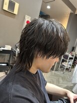 ヘアーアンドラッシュ ジーナ(Hair&Lash Jiina)&nbsp;メンズウルフ