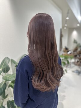 ムーク 茅ヶ崎(MUUK) 【ほのか】モテピンクベージュ