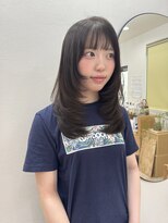 ウメ 熊取店(ume)&nbsp;レイヤーカット