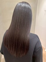 ヘアメディカルサロン 銀座&nbsp;大人ロング
