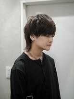 メレ 仙台(Mele) MEN’S/ニュアンスパーマ/ニュアンスウルフ/仙台/メンズカット