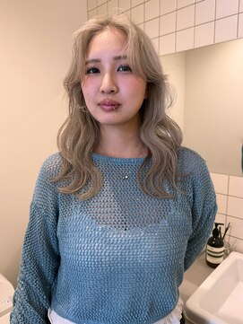 チーカ(chica) ホワイトベージュ/ミルクティベージュ