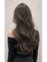 アンドリープ(&LEAP)&nbsp;beige × grey