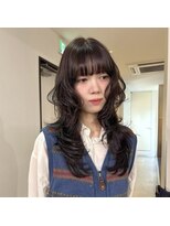 ニコ シモノセキ(NIKO Shimonoseki)&nbsp;【NIKO】 ハッシュカット・レイヤーカット・ブリーチなし