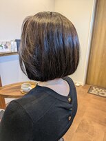 レイ(ray)&nbsp;コンパクトなおとなボブ
