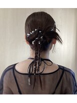 ヘアースタジオ マナ(HAIR STUDIO MANA)&nbsp;ヘアアレンジ