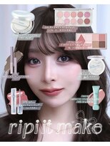 ヴィヴィッド オモテサンドウ(ViViD omotesando)&nbsp;トレンド☆本場韓国似合わせヘアメイク♪