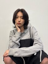 エディット トウキョウ(e.dit tokyo)&nbsp;ショートウルフ/ウルフショート/レイヤー/ウルフカット