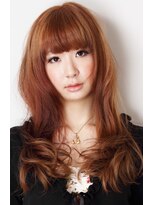 アルス(ars)&nbsp;スウィートリッチな毛先カール