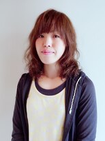 フリーダム モカ 千舟町店(freedom mocha)&nbsp;立体感と抜け感のふんわりミディ☆