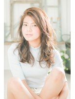 ボヌールヘアー(BONHEUR hair)&nbsp;ルーズパーマ