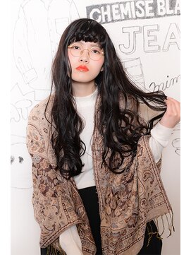 ミル 今治(1003 mille IMABALI) アンニュイルーズウェーブ  ＊[1003mille]