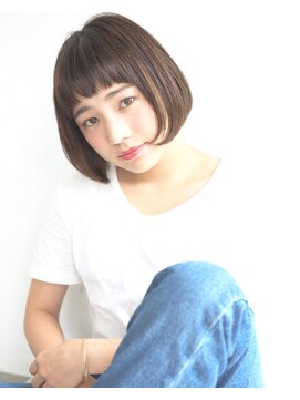 シカタ シーカ 鎌倉(CICATA/ShIKA.) マチルダボブ1【CICATA/鎌倉】