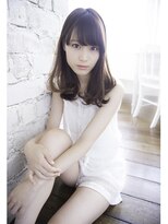 エストリア 栄店(ESTREA)&nbsp;エストリア栄 セミロングスタイルby平岩