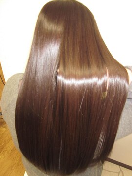 エムスリーディーサロン アクトヘアー(M3D Act Hair) 髪質改善★艶ビィーナス☆M3Dフォトコンテスト入選作品