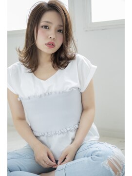 アイル ヘア(AiRU hair) 外ハネワンカール