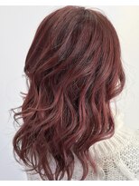 ビューティ スタジオ モッズ トウキョウ(beauty studio M.O.D TOKYO) M.O.D【モッズ】　ワインラベンダー