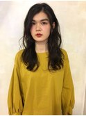 可愛くなりすぎない！大人ウェーブ・・・担当KAYO