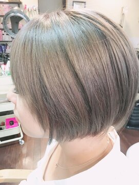 ヘアーアシスト ケーエス(Hair Assist KS) アディクシーcolor