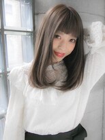 リリアン 表参道(relian) ワンカールな縮毛矯正が人気です!