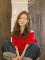 ロンド シャルム 吉祥寺(Lond charme) ロンド吉祥寺【千田大地】大人かわいいブランジュロング