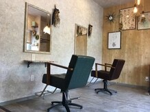 ミモザ ヘア アトリエ(MIMOSA hair atelier)