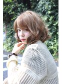 ボブ×ハイトーン