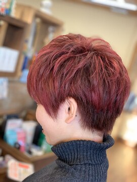 ティー ハピネス 廿日市店(T.Happiness) ショート