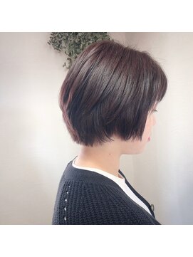 チェリーコークガーデン(CHERRYCOKEGARDEN) カシスピンク