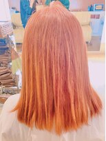 ビーリボーンヘアーズ(Be Reborn HAIRS) オレンジヘア