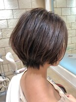 レンジシキチジョウジ (RENJISHI KICHIJOJI)&nbsp;束感ショート［RENJISHI KICHIJOJ］