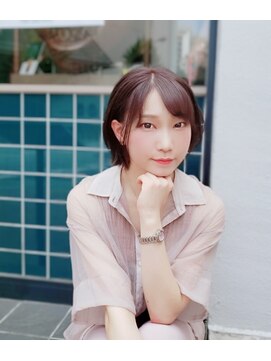 ビルギット(BIRGIT) 王道グラショート