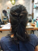 サロンパルヨン ヘアーアンドネイル(SALON paljon Hair&Nail) インナーカラーでプリン無し！
