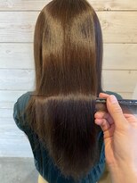 ベルクープス 天王寺店(Belle Coupes)&nbsp;【ベルクープス天王寺】垣谷千佳　ナチュラル縮毛矯正