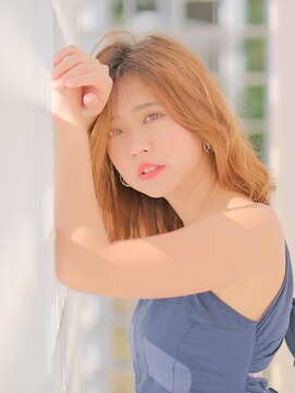 マルカ 調布(marca) ☆その人の持つ素材を活かす☆ミディボブ☆