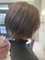 ノイプラス(Neu Plus)&nbsp;フワっと Bob