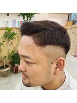 ニカ(nica)&nbsp;ナチュラルフェードスタイル