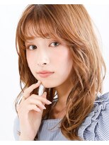 タヤ 麹町店(TAYA) 20代30代40代大人かわいい小顔ひし形外ハネミディアム